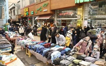 تنگ‌تر شدن عرصه دستفروشی/  مالیات گریبان دستفروشان را گرفت