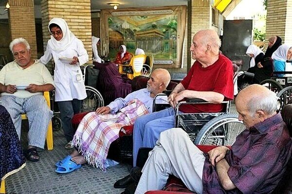 پیش‌بینی وجود ۱.۶ میلیون سالمند وابسته به مراقبت تا سال۱۴۳۰