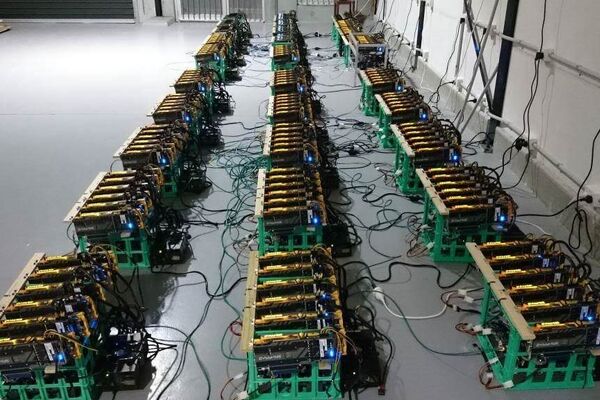 تعیین نرخ جریمه استخراج ارز دیجیتال
