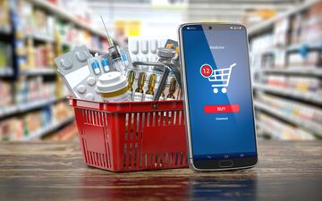 توزیع آنلاین دارو تا شعاع 100 کیلومتری مجاز شده / برخی پلتفرم‌های دارویی از داروخانه‌ها باج 50 درصدی می‌گیرند