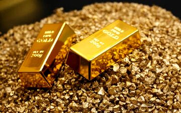 قیمت طلا ریخت

