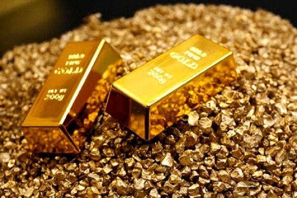 قیمت طلا ریخت

