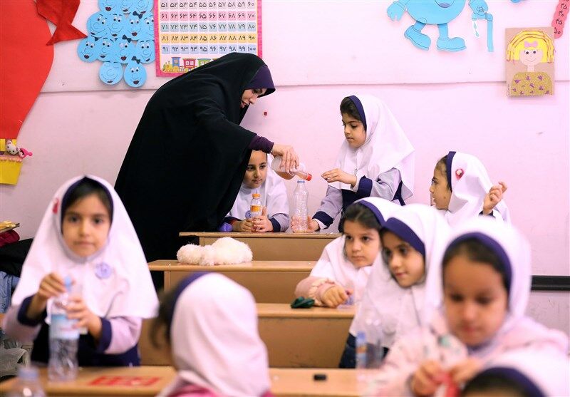 تصیم قطعی دولت درباره برگزاری غیرحضوری مدارس