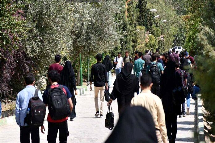 پذیرش دانشجویان ایرانی اخراجی از آمریکا در دانشگاه‌های کشور