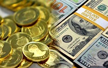 از کاهش قیمت سکه تا تاثیر آذری‌ها بر قیمت دلار