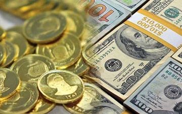 نگرانی سکه بازان از کاهش قیمت دلار/پیش بینی قیمت سکه ۲۸ خرداد