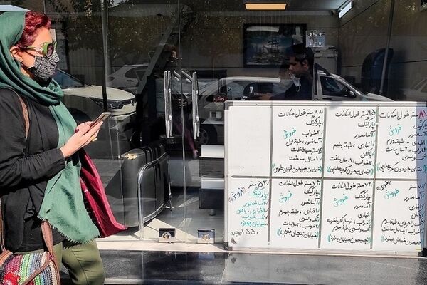 چرا روزنامه دولت نابسامانی بازار اجاره را گردن نمی‌گیرد؟ 