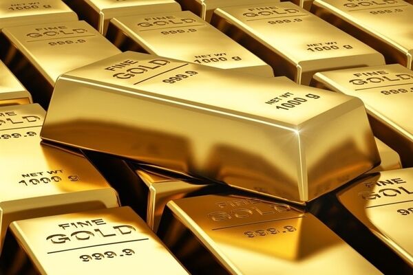 ادامه کاهش  قیمت طلای جهانی/ تقویت دلار طلا را پایین کشید؟