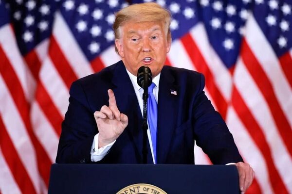 شکایت غول صنعت سرگرمی از دولت ترامپ