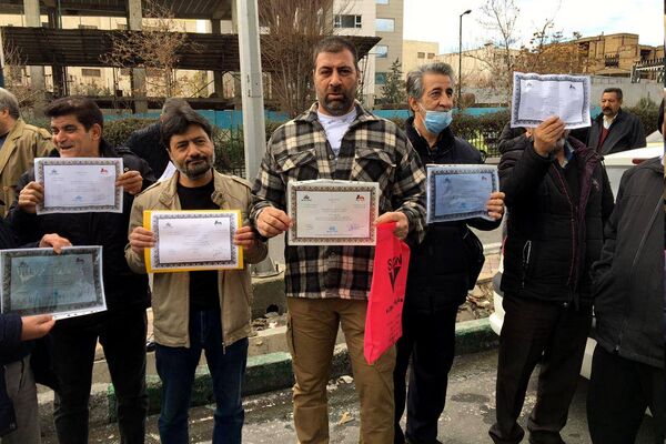 بدهی مپنا به نیرپارس دامن بازنشستگان را گرفت