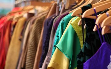 نابودی صنعت پوشاک با ورود کالاهای بی‌کیفیت خارجی 