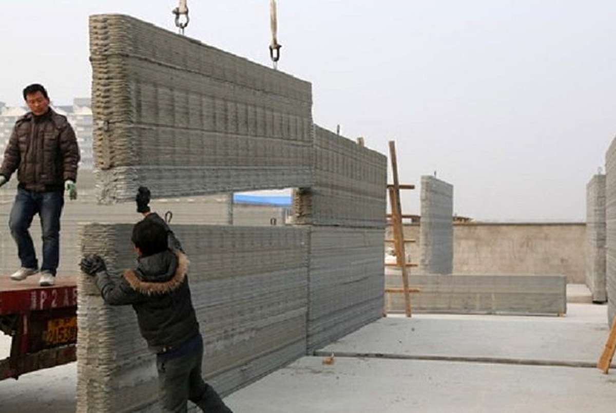 زندانیان چینی برای ساخت مسکن به ایران می‌آیند!