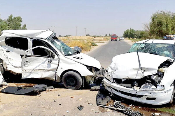 مرگ در جاده‌های ایران به اندازه کل اروپاست
