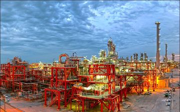 میانگین تولید روزانه گاز از میدان پارس جنوبی به ۶۱۴.۷ میلیون مترمکعب رسیده است
