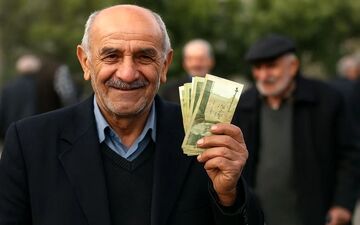 اعلام مبلغ افزایش حقوق بازنشستگان/مستمری بازنشستگی چقدر بیشتر می‌شود؟