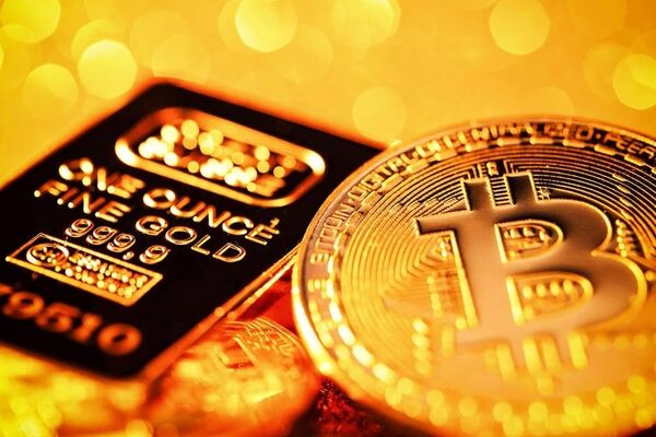 آینده مبهم بازار طلا / تداوم بالا و پایین رفتن قیمت بیت کوین و اتریوم