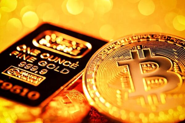 آینده مبهم بازار طلا / تداوم بالا و پایین رفتن قیمت بیت کوین و اتریوم