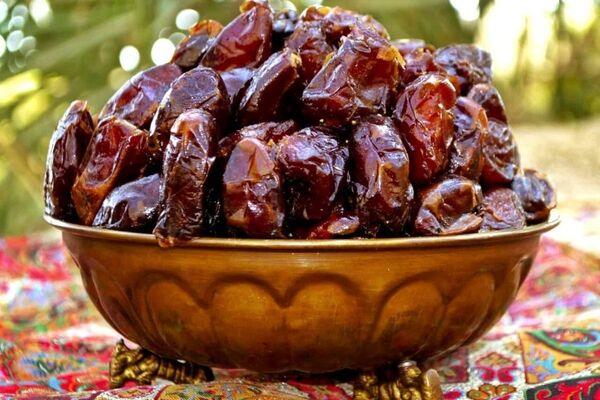 تولید خرما در مرزیک میلیون و ۳۰۰ هزارتن
