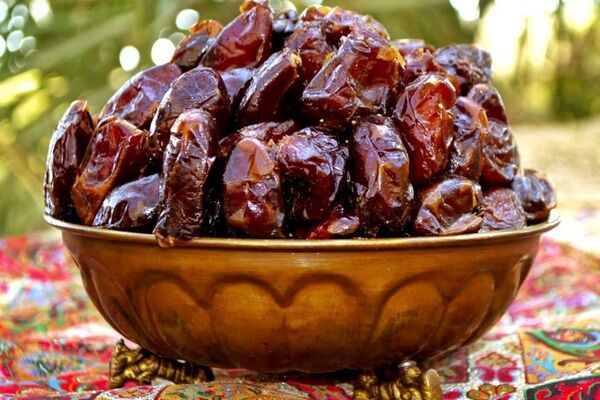 کاهش ۳۰ درصدی تولید خرما در شادگان به دلیل خشکسالی