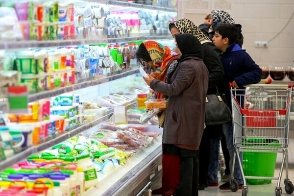 چالش جدی کاهش سرانه مصرف محصولات لبنی