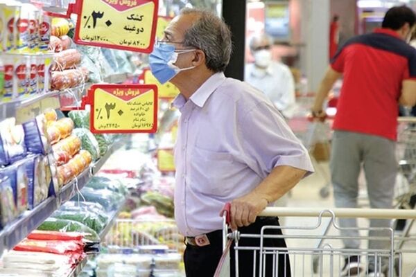 کنترل قیمت کالاهای اساسی در فروشگاه‌های زنجیره‌ای