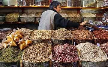 افزایش عجیب قیمت آجیل/رونمایی از پسته ۳میلیونی+ تصویر