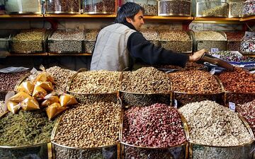 افزایش عجیب قیمت آجیل/رونمایی از پسته ۳میلیونی+ تصویر