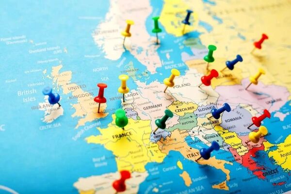 مردم کدام کشورهای اروپایی بیشترین و کمترین مالیات را پرداخت می‌کنند؟ + نمودار 