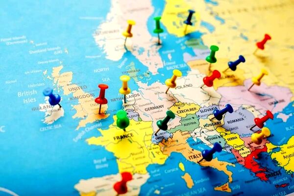 مردم کدام کشورهای اروپایی بیشترین و کمترین مالیات را پرداخت می‌کنند؟ + نمودار 