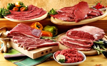 توقف ثبت سفارش گوشت قرمز/ کسری ۲۰هزار تنی بازار چطور تامین می‌شود؟