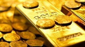 نوسان ۵درصدی قیمت‌ها در بازار طلا