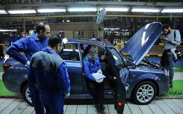 خودروی ایرانی در اروپا  و آفریقا طالب دارد؟/  وعده وزیر صمت برای افزایش تولید خودرو 
