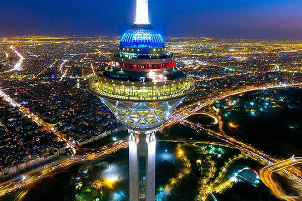 افزایش ۵ درصدی مصرف برق در تهران