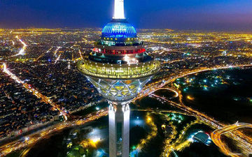 افزایش ۵ درصدی مصرف برق در تهران