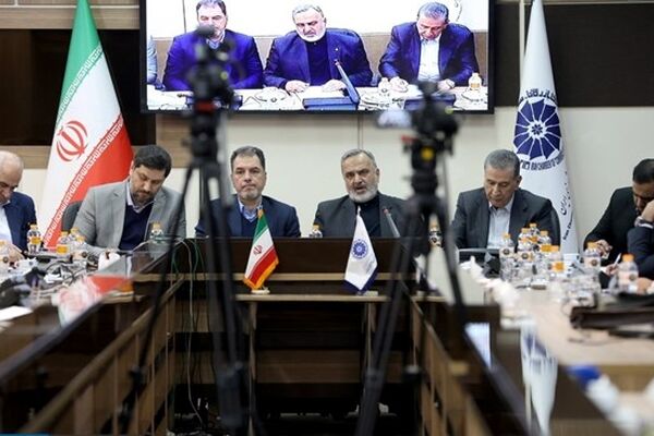اتاق ایران و ستاد مبارزه با قاچاق کالا و ارز تفاهم‌نامه همکاری امضا می‌کنند
