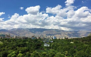 هوای تهران بالاخره پاک شد