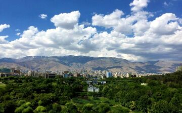 هوای تهران بالاخره پاک شد