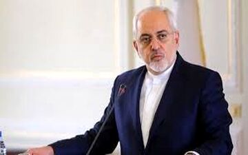  ظریف: مردم ببینید که با تحریم، رشد اقتصادی و تورم و فروش نفت به کجا رفت