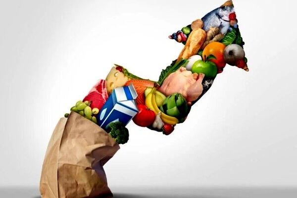 تورم اقلام خوراکی در فروردین/ سبزی و حبوبات بیشترین رکورد را زدند