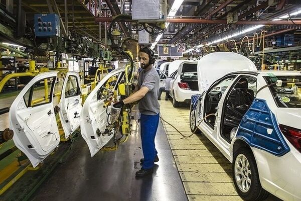 نامه به وزیر اقتصاد با هدف حمایت از شرکت‌های خودروسازی 