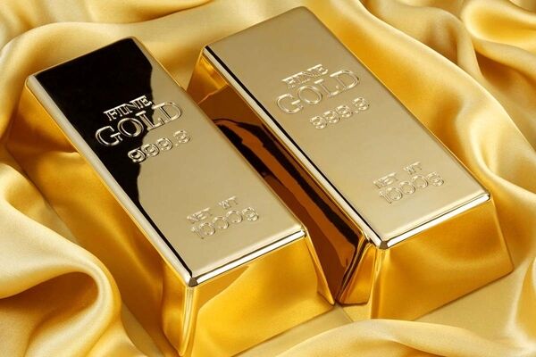 فروکش قیمت طلای جهانی