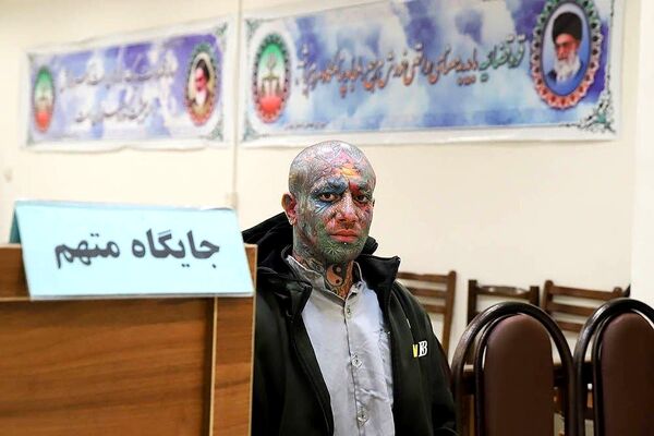 پایان دادگاه تتلو / می‌خواستم جایگزین گیاهی مشروب و مواد مخدر به جوانان معرفی کنم