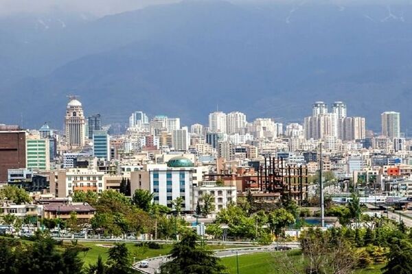 تغییر روزانه تورم مصالح ساختمانی
