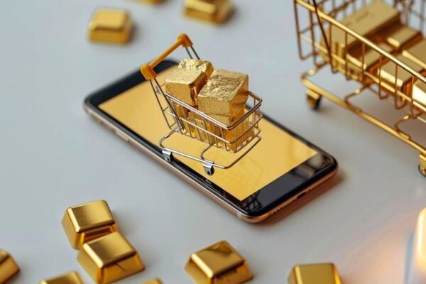 خلاء نظارت بر معاملات آنلاین طلا
