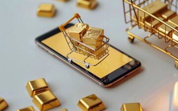 خلاء نظارت بر معاملات آنلاین طلا
