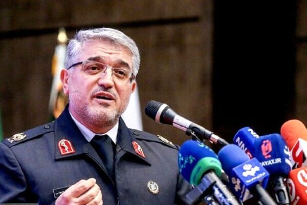 انتقاد تند رئیس پلیس راهور از ایمن نبودن خودروهای داخلی/ فریاد می‌زنیم اما ...