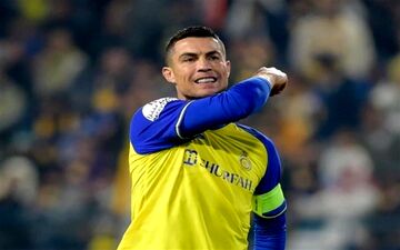 اولین باخت رونالدو با پیراهن النصر / ستاره پرتغالی گل نزد