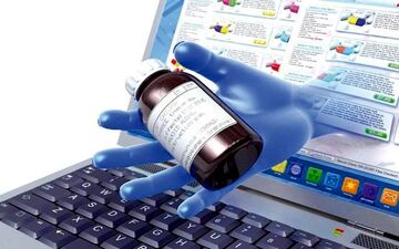 دفاع انجمن داروسازان از ممنوعیت فروش اینترنتی دارو