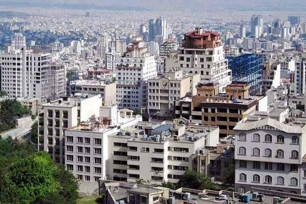 قیمت آپارتمان در غرب تهران متری چند؟