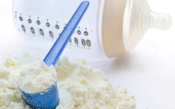 تولید ماهانه ۷میلیون قوطی شیر خشک نوزاد